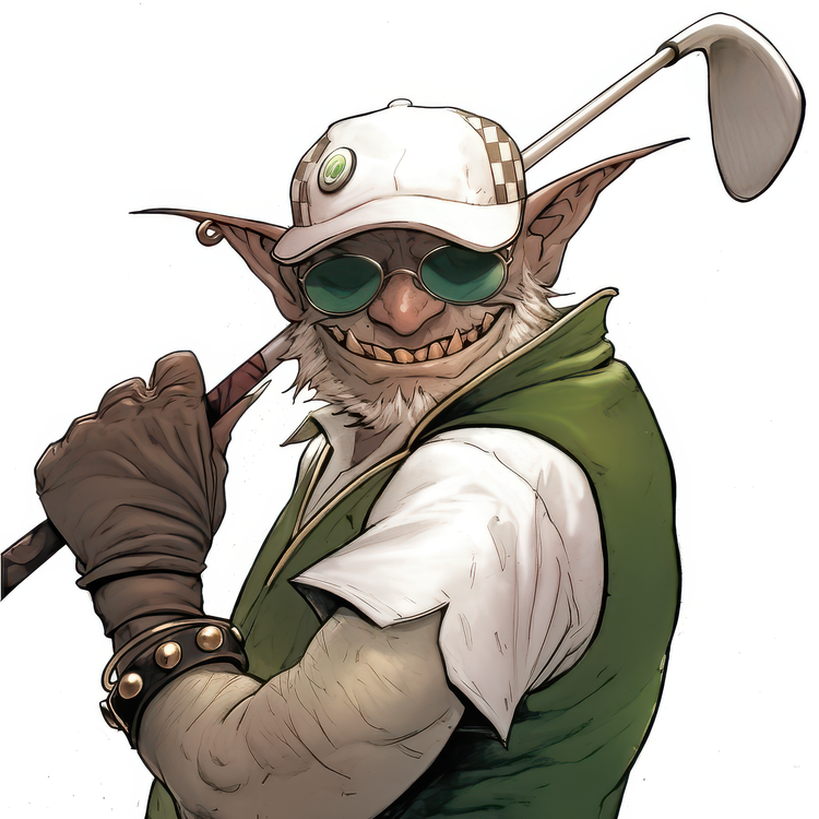 Golf Kit