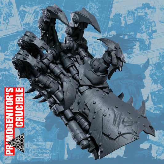 Space Orcs - Relik Klaw