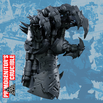 Space Orcs - Relik Klaw
