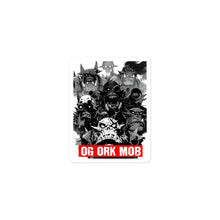 OG Ork Mob (Text Version)
