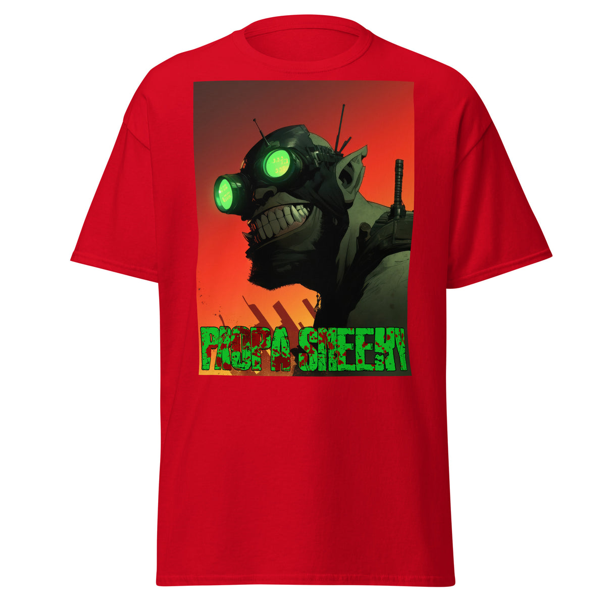 Product mockup