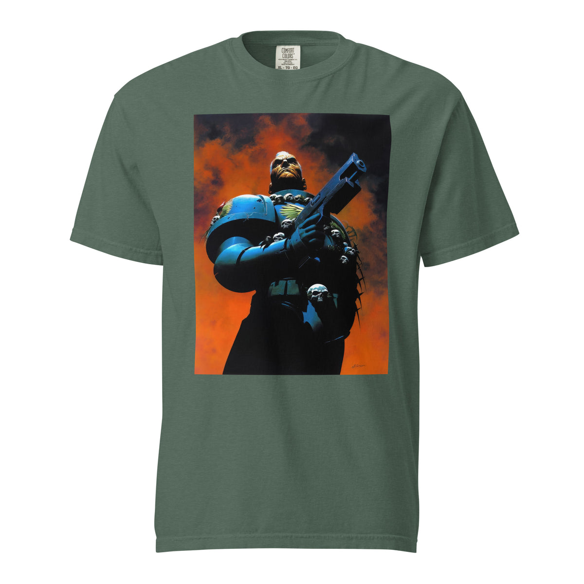 Product mockup