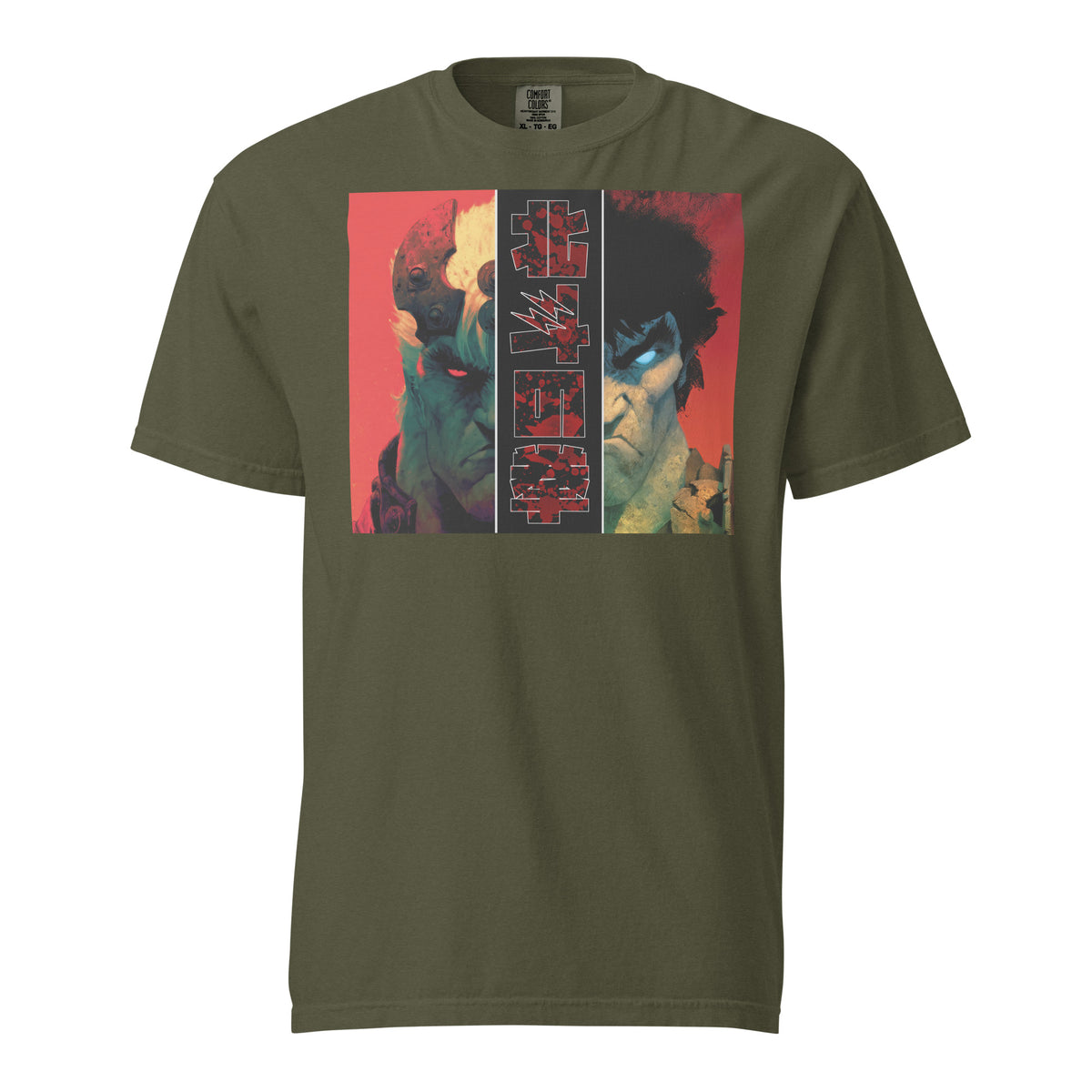 Product mockup